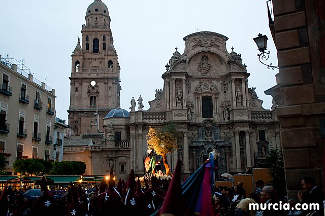 Procesin Lunes Santo. San Antoln 2011 - 72