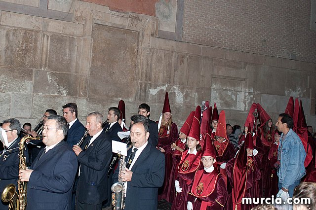 Procesin Lunes Santo. San Antoln 2011 - 75