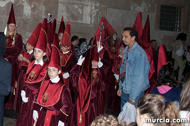 Procesin Lunes Santo. San Antoln 2011 - 76