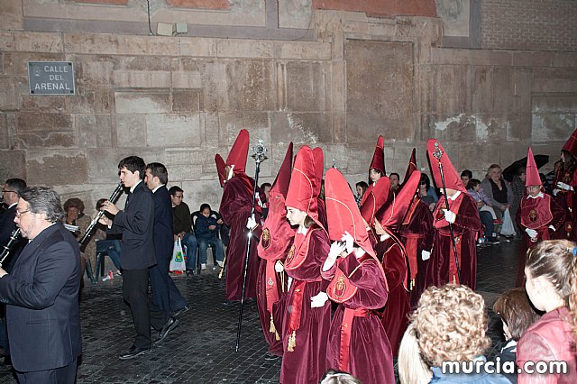 Procesin Lunes Santo. San Antoln 2011 - 77