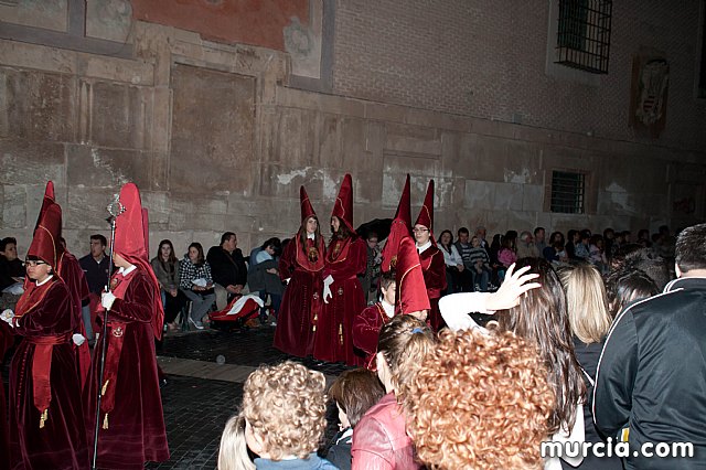 Procesin Lunes Santo. San Antoln 2011 - 78