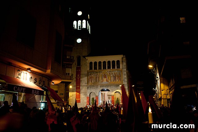 Procesin Lunes Santo. San Antoln 2011 - 111