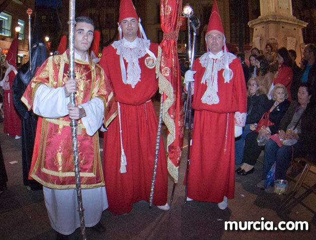 Procesin del Viernes Santo noche 2011 - 40