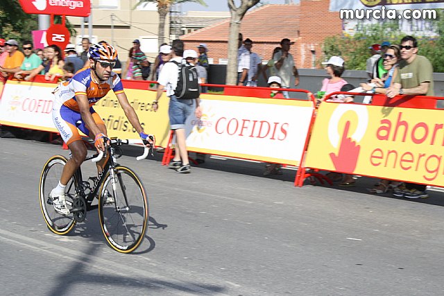 Vuelta ciclista a España. 3ª etapa. Petrer - Totana . La Vuelta 2011 - 134