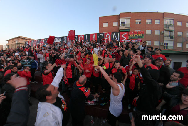 El Ciudad de Murcia, primer equipo de la Regin que asciende esta temporada - 286