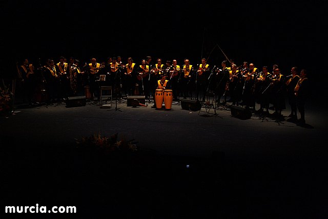 Acto de inauguracin del XXV Certamen de Tunas Costa Clida - 47