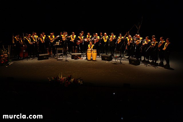 Acto de inauguracin del XXV Certamen de Tunas Costa Clida - 50