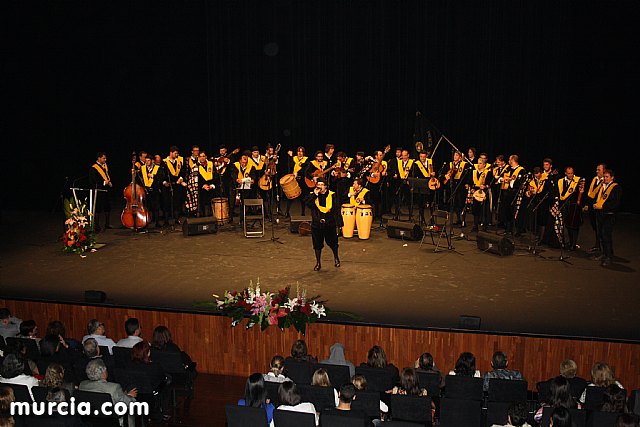 Acto de inauguracin del XXV Certamen de Tunas Costa Clida - 51