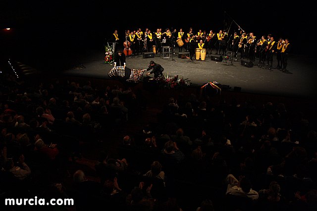 Acto de inauguracin del XXV Certamen de Tunas Costa Clida - 52