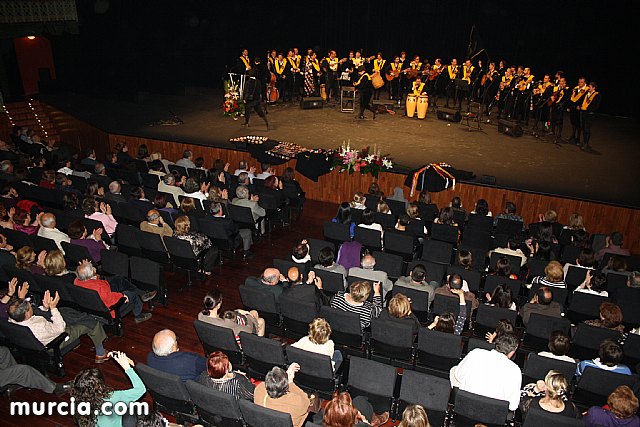 Acto de inauguracin del XXV Certamen de Tunas Costa Clida - 53