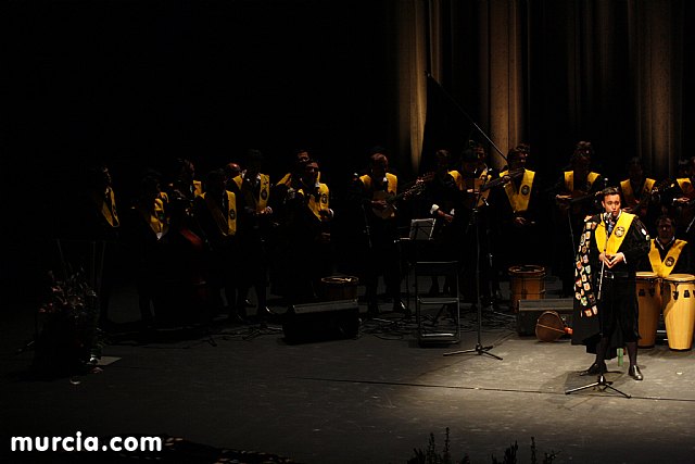 Acto de inauguracin del XXV Certamen de Tunas Costa Clida - 64