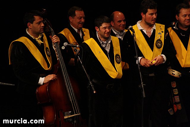 Acto de inauguracin del XXV Certamen de Tunas Costa Clida - 68