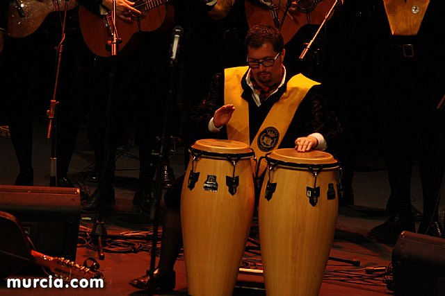 Acto de inauguracin del XXV Certamen de Tunas Costa Clida - 75