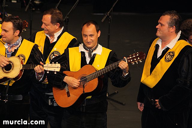 Acto de inauguracin del XXV Certamen de Tunas Costa Clida - 97