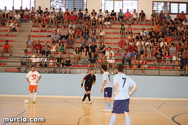 Copa juvenil y Preferente Autonmica  - Ftbol Sala - 81