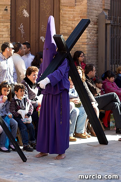 Procesin de los Salzillos - Semana Santa 2012 (Reportaje 2) - 38