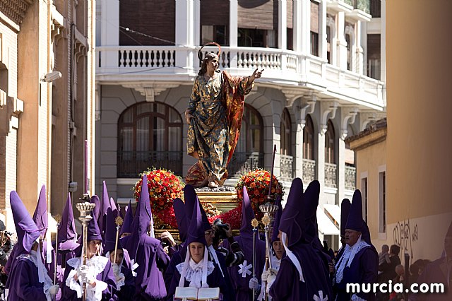 Procesin de los Salzillos - Semana Santa 2012 (Reportaje 2) - 183