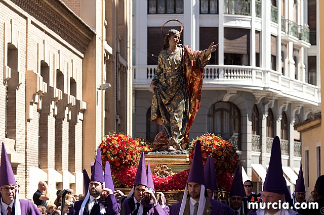 Procesin de los Salzillos - Semana Santa 2012 (Reportaje 2) - 186