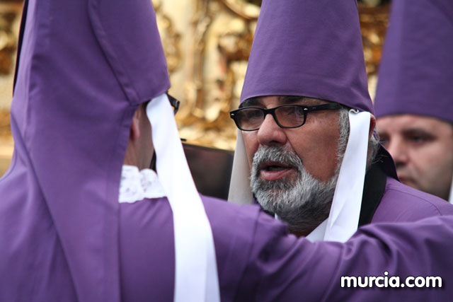 Procesin de los Salzillos - Semana Santa 2012 - 158