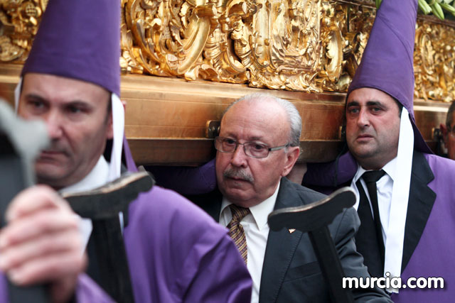 Procesin de los Salzillos - Semana Santa 2012 - 159