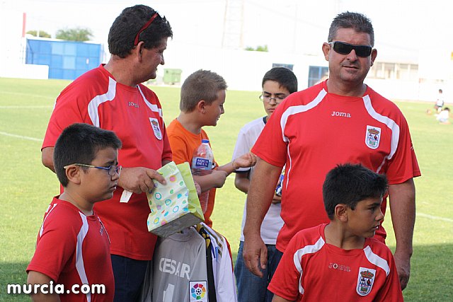 XI Torneo de Ftbol Infantil 