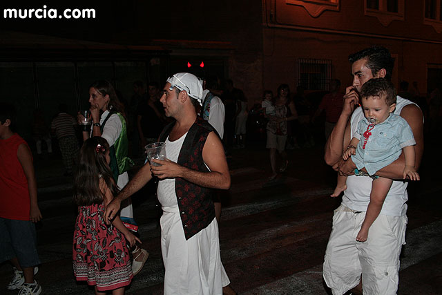 Desfile de Carrozas - Fiestas de San Bartolom, Librilla 2009 - 233