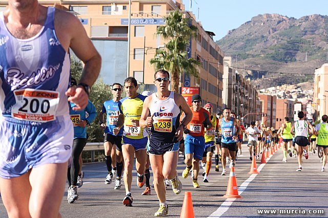 XXIII Media Maratn “Ciudad de Lorca” - 54