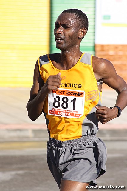 XXIII Media Maratn “Ciudad de Lorca” - 106