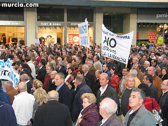 Manifestacin en defensa del Trasvase Tajo-Segura - 114