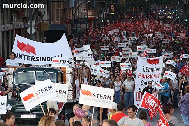 Manifestacin huelga general 29 septiembre - 149