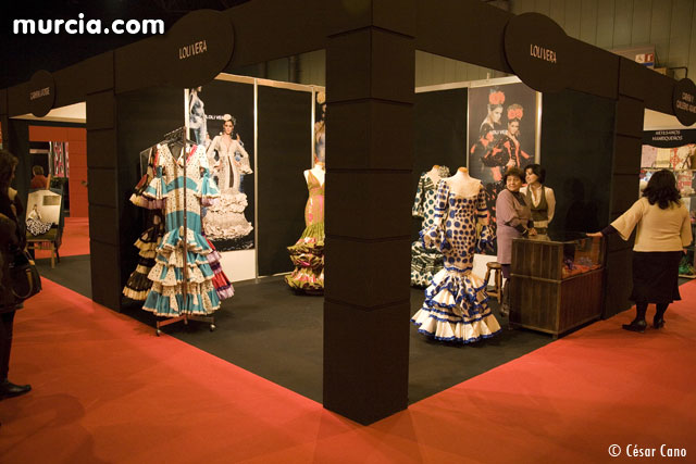 XVI saln internacional de moda flamenca, SIMOF 2010 - 1