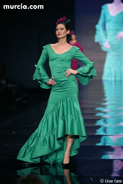 XVI saln internacional de moda flamenca, SIMOF 2010 - 49