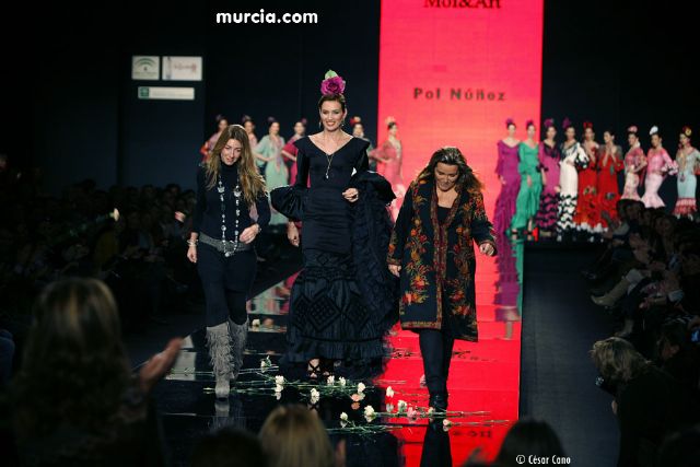 XVI saln internacional de moda flamenca, SIMOF 2010 - 51