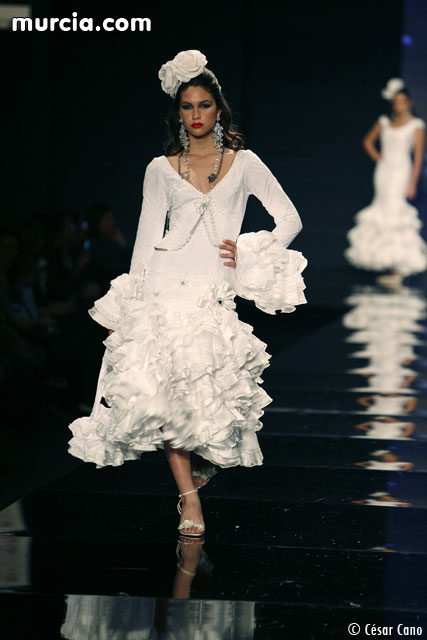 XVI saln internacional de moda flamenca, SIMOF 2010 - 54
