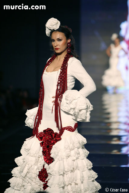 XVI saln internacional de moda flamenca, SIMOF 2010 - 55