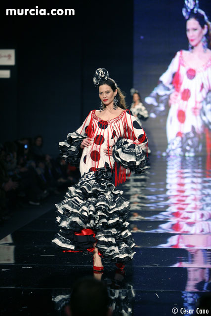 XVI saln internacional de moda flamenca, SIMOF 2010 - 60