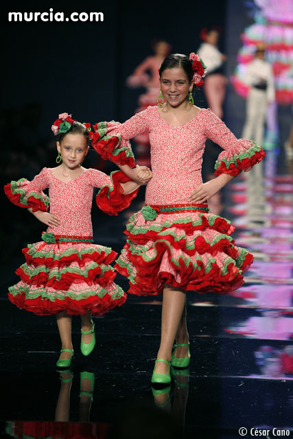 XVI saln internacional de moda flamenca, SIMOF 2010 - 68