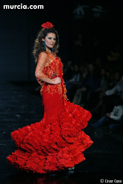 XVI saln internacional de moda flamenca, SIMOF 2010 - 150
