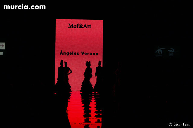 XVI saln internacional de moda flamenca, SIMOF 2010 - 159