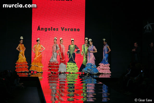 XVI saln internacional de moda flamenca, SIMOF 2010 - 160