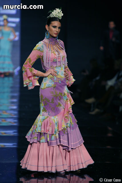 XVI saln internacional de moda flamenca, SIMOF 2010 - 168