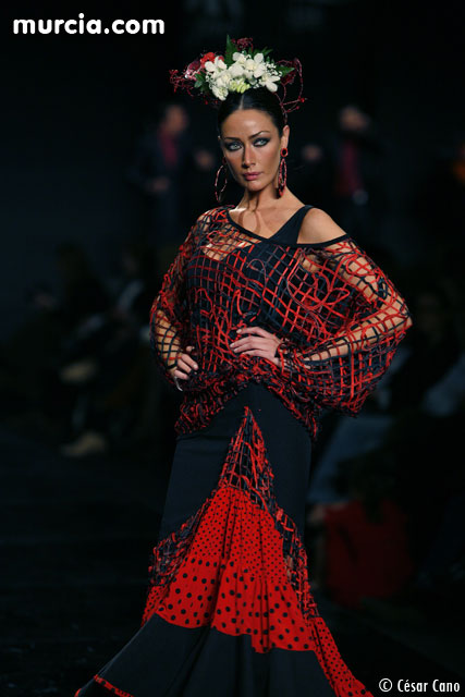 XVI saln internacional de moda flamenca, SIMOF 2010 - 175