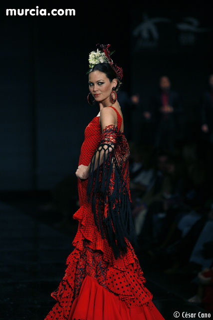 XVI saln internacional de moda flamenca, SIMOF 2010 - 177