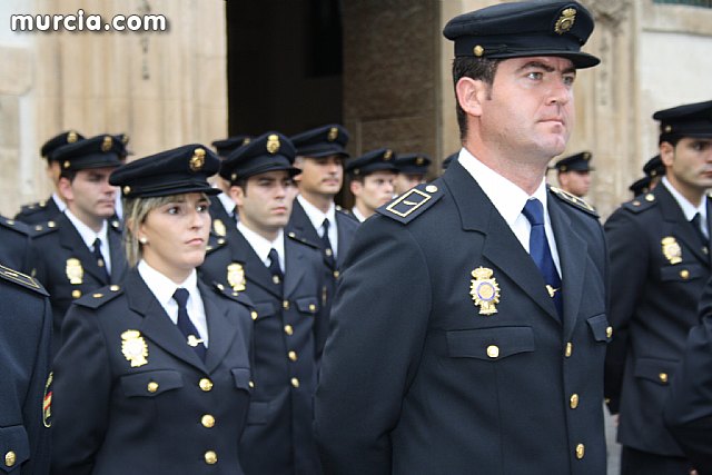 184 nuevos agentes del Cuerpo Nacional de Polica - 25