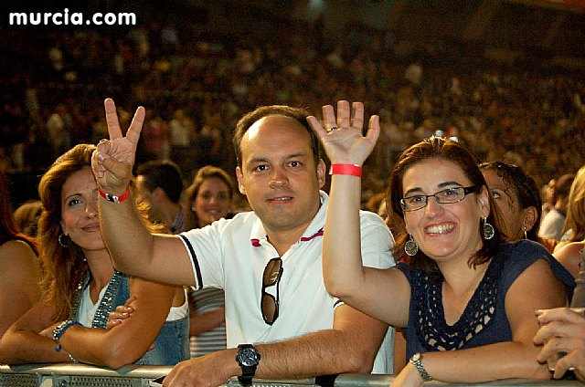 Concierto de MAN en Murcia - 90