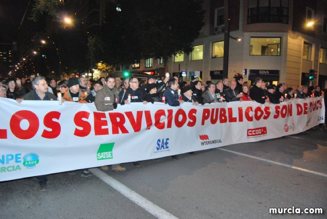 Los sindicatos agradecen la contundente respuesta ciudadana a la Ley de Recortes contra los empleados pblicos  - 53