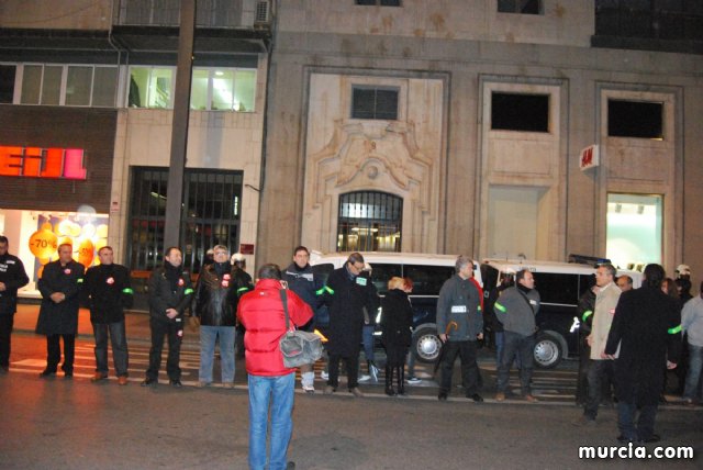 Los sindicatos agradecen la contundente respuesta ciudadana a la Ley de Recortes contra los empleados pblicos  - 58