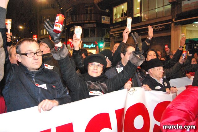 Los sindicatos agradecen la contundente respuesta ciudadana a la Ley de Recortes contra los empleados pblicos  - 61