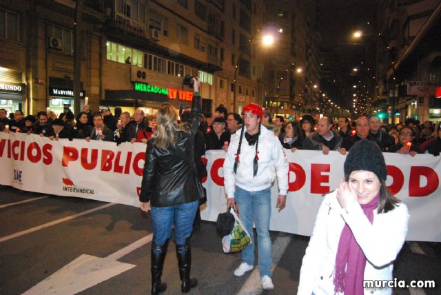 Los sindicatos agradecen la contundente respuesta ciudadana a la Ley de Recortes contra los empleados pblicos  - 65