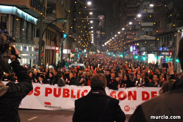 Los sindicatos agradecen la contundente respuesta ciudadana a la Ley de Recortes contra los empleados pblicos  - 68